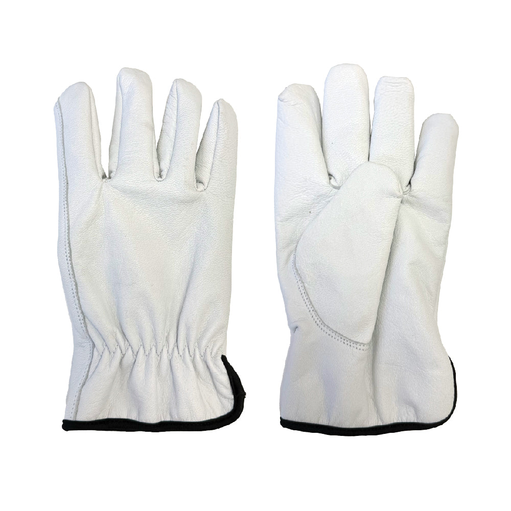 HYDO LEATHER GLOVES ブルー/ホワイト グローブ | ラインアップ | HYOD PRODUCTSオフィシャルサイト