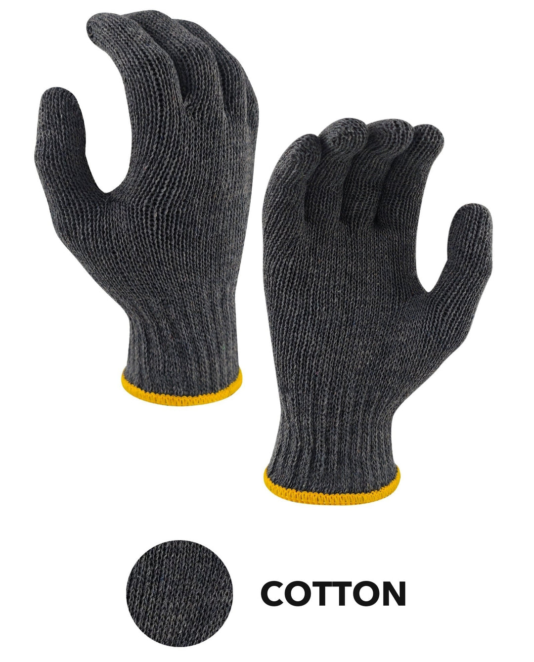 Cotton Work Gloves Lightweight original product image