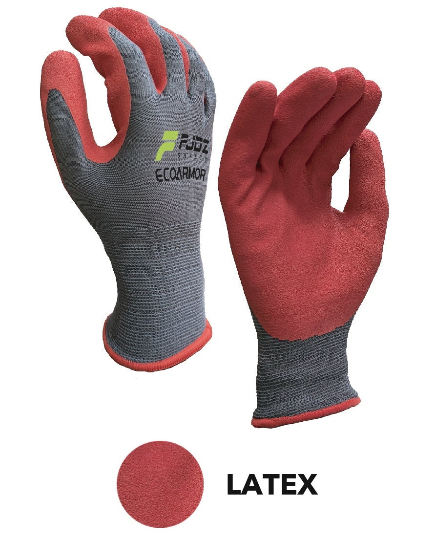 100% Recycled Polyester Knited General Purpose Gloves original product image