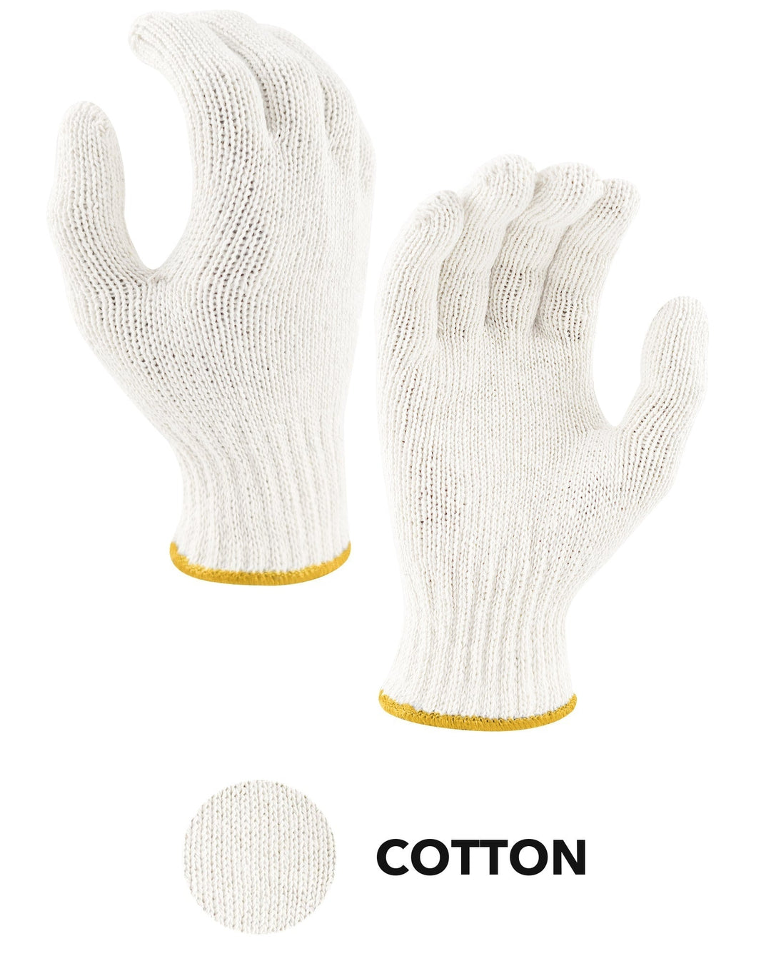 Cotton Work Gloves Lightweight original product image