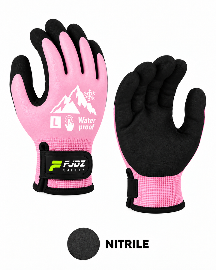 Waterproof Winter Gloves