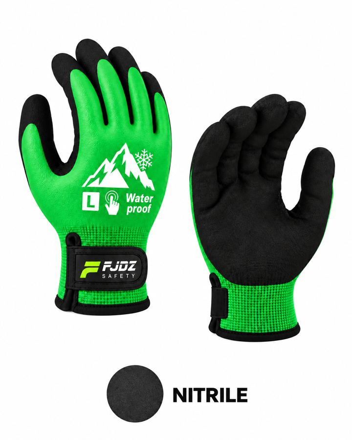 Waterproof Winter Gloves