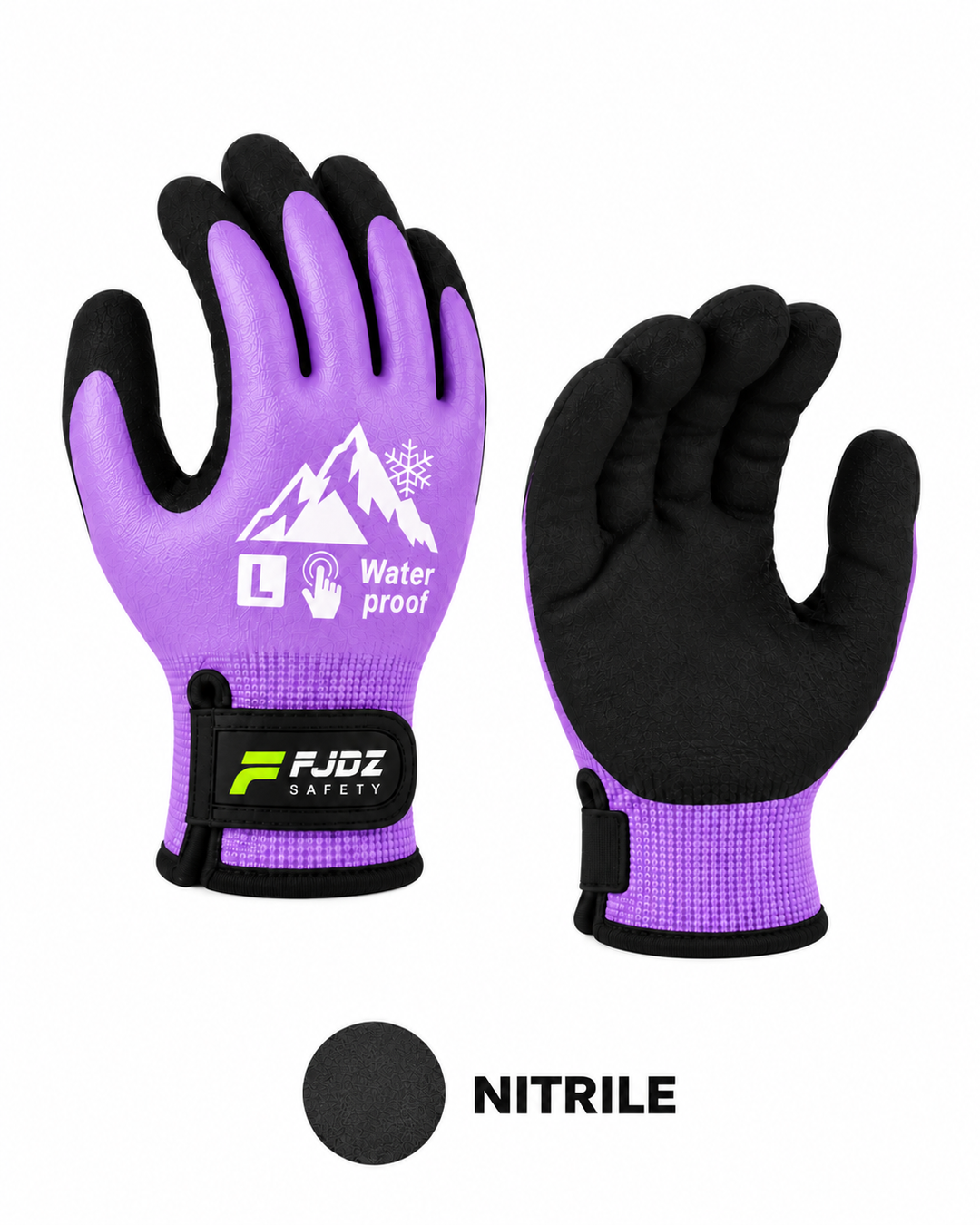 Waterproof Winter Gloves
