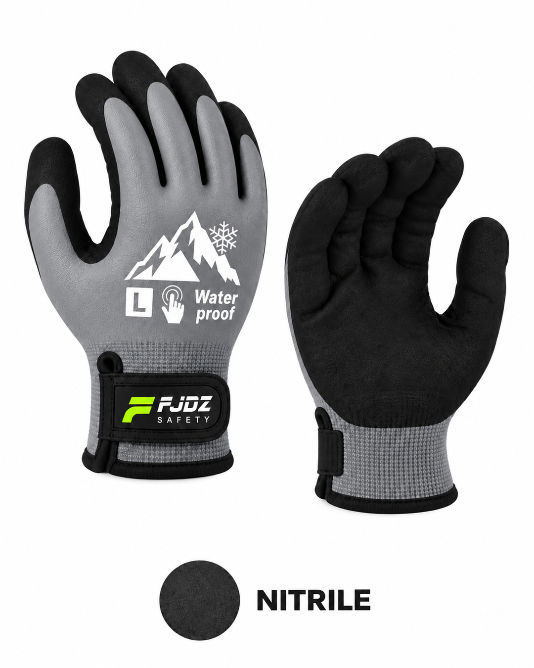 Waterproof Winter Gloves