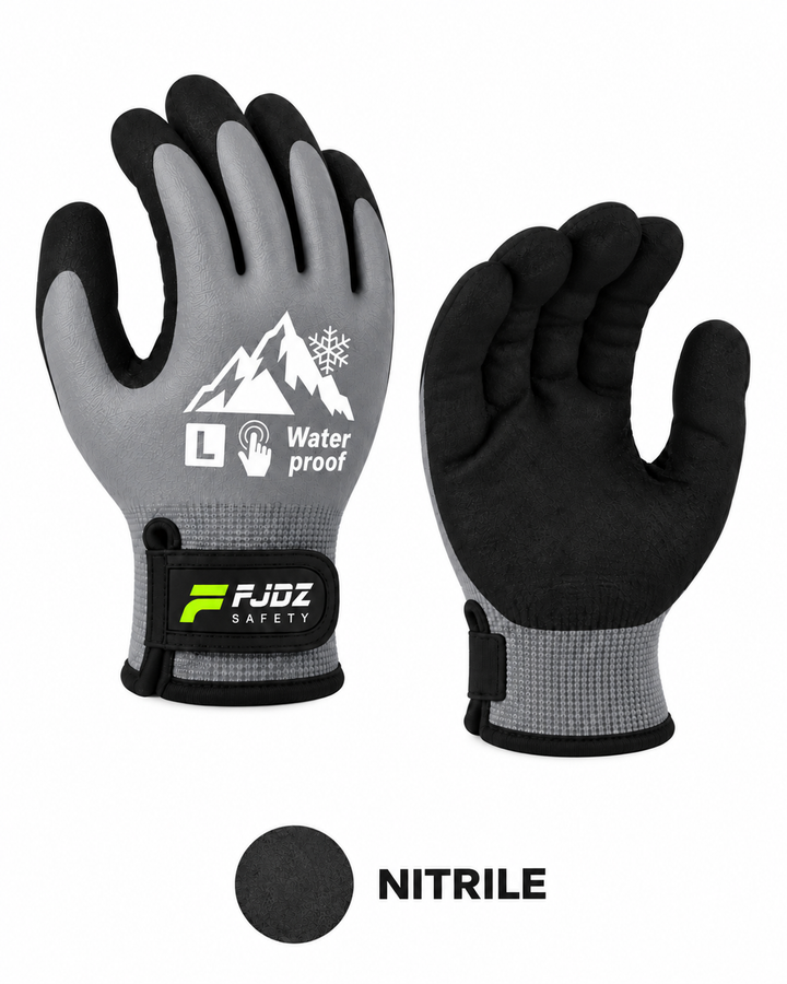 Waterproof Winter Gloves