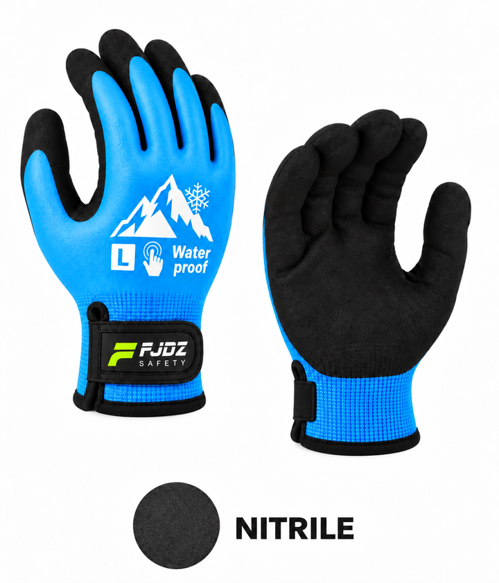 Waterproof Winter Gloves