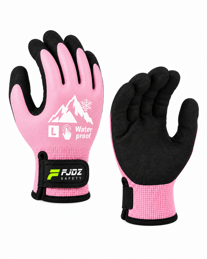 FJDZ Waterproof Winter Gloves - Norsgay